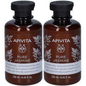 APIVITA PURE JASMINE Gel douche