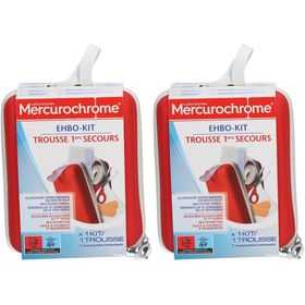 Mercurochrome® Trousse Premiers Secours 1 set