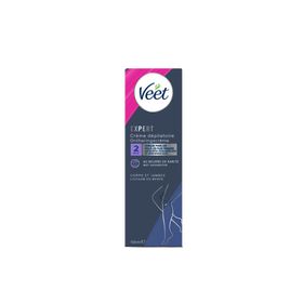 Veet Expert Crème Dépilatoire Corps et Jambes