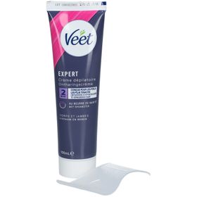 Veet Expert Crème Dépilatoire Corps et Jambes