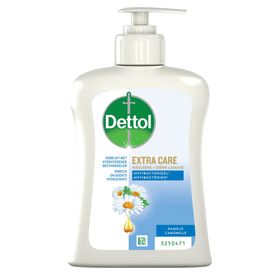 Dettol Extra Care Crème Lavante Antibactérienne Camomille