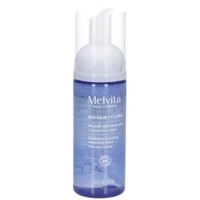 MELVITA Mousse Nettoyante Douce Détox 150 ml