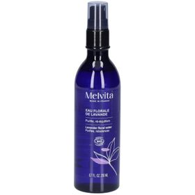 MELVITA Eau Florale de Lavande 200 ml