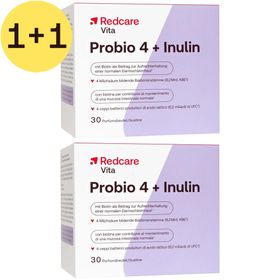 Redcare Probio 4 + Inuline
