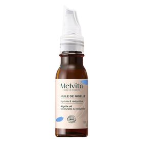 MELVITA Huile de Beauté Nigelle 50 ml