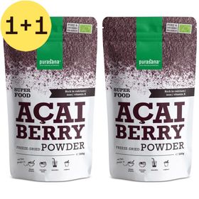 Purasana® Poudre de baies d'Açai