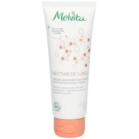 MELVITA Crème Mains Apaisante Nectar de Miels 75 ml