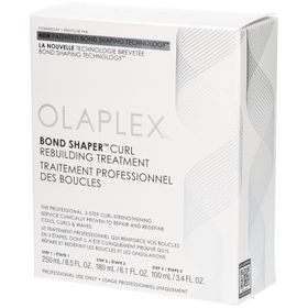 Olaplex Bond Shaper™ Traitement professionel des boucles