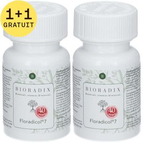 BIORADIX Floradicol 7