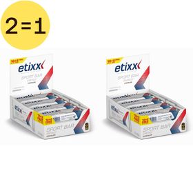 etixx Energy Sport Barre Chocolade