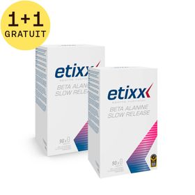 Etixx Beta Alanine Slow Release
