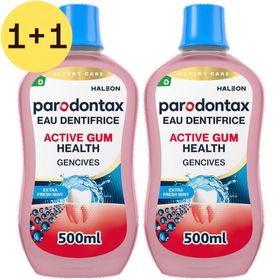 parodontax Active Gum Health Bain de bouche