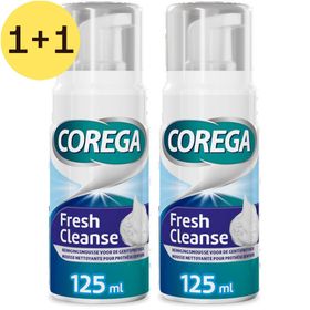 COREGA Mousse Fresh Cleanse