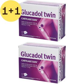 Glucadol® Twin