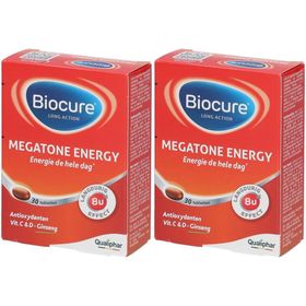 Biocure® Megatone Energy