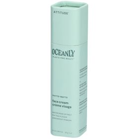 Attitude Attitude™ Oceanly™ Phyto-Matte Gezichtscrème