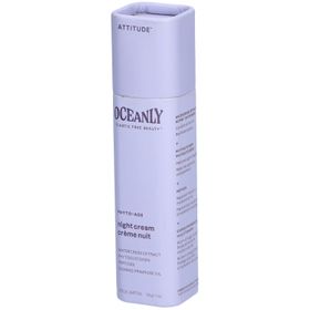 Attitude™ Oceanly™ Phyto-Age crème de nuit