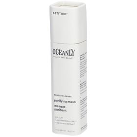 Attitude™ Oceanly™ Phyto-Cleanse Masque Purifiant