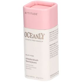 Attitude™ Oceanly™ Cheeks Silky Pink