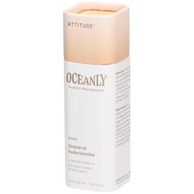 Attitude Oceanly Stick Huile Teintée Espresso