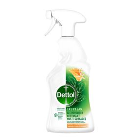 Dettol Tru Clean Allesreiniger Mandarijn & Citroenbloesem