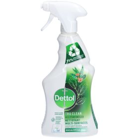 Dettol Eucalyptus Tru Clean Nettoyant Mmulti-surfaces