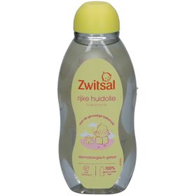 ZWITSAL Huile Enrichie