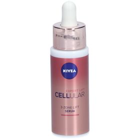 Nivea Cellular Expert Lift Sérum Effet Liftant 3 Zones