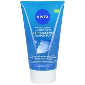 Nivea Gel Nettoyant Fraîcheur Eau Purifiée