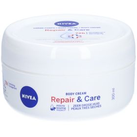 Nivea Crème Corps Repair & Care