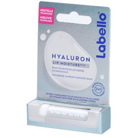 Labello® Hyaluron Lip Moisture Plus