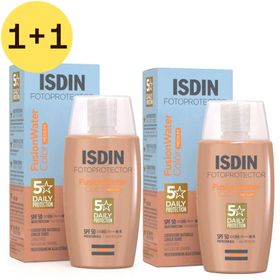 Fotoprotector ISDIN Fusion Water Color SPF 50