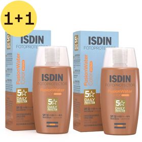 ISDIN Fotoprotector Fusion Water Color Bronze SPF 50