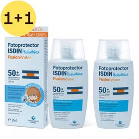 ISDIN® Fotoprotector Pediatrics FusionWater SPF50+