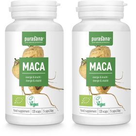 purasana Maca Bio