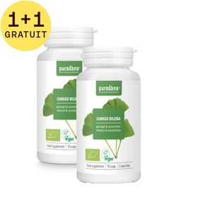 purasana Ginkgo Biloba 250 mg Bio