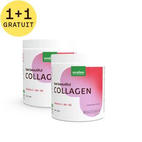 Purasana® Beauty Poudre collagène saveur pastèque