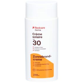 Redcare Lait solaire SPF 30