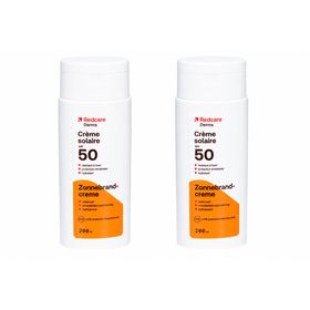 Redcare Lait solaire SPF 50