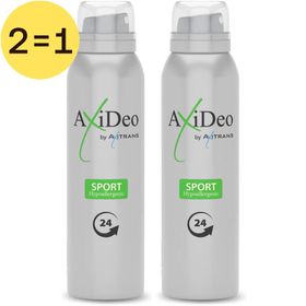AxiDeo Sport Spray