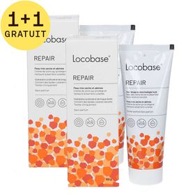 Locobase® Repair Crème Nourrissante