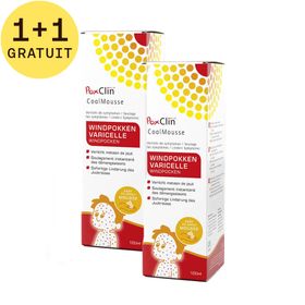 PoxClin CoolMousse