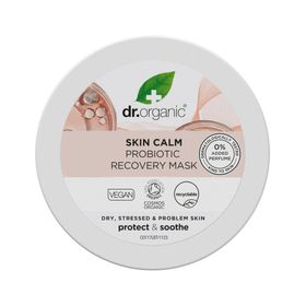 dr.organic® Skin Calm Probiotic Recovery Mask