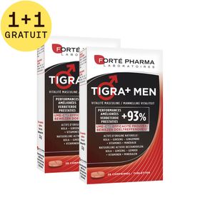 Forté Pharma Tigra+ Men