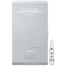 Doctor Babor Ampoule de Sérum Concentré à l'Acide Hyaluronique 10D