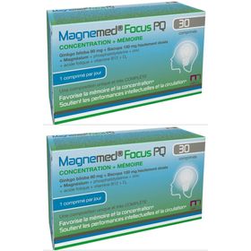 NUTRIMED Magnemed Focus PQ