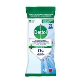 Dettol Lingettes désinfectantes multi-nettoyantes