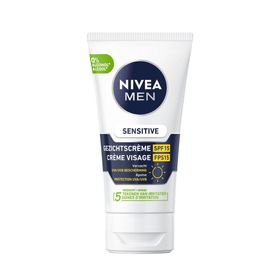 Nivea Men Sensitive Crème Visage SPF15