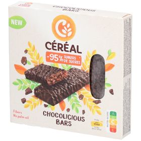 Céréal Barres Chocolicious