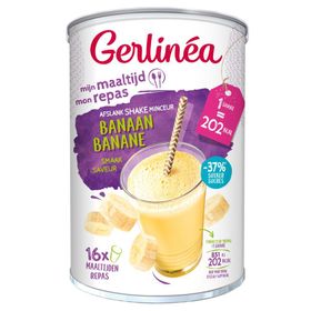 Gerlinéa Shake Minceur Saveur Banane